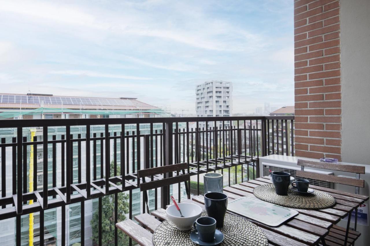 Easylife - Accogliente Dimora Con Balcone Διαμέρισμα Μιλάνο Εξωτερικό φωτογραφία