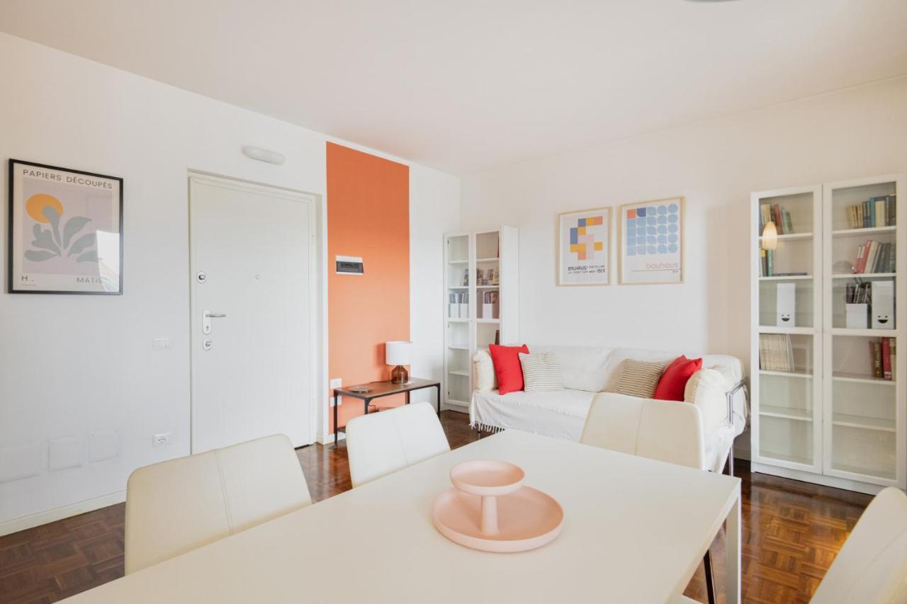 Easylife - Accogliente Dimora Con Balcone Διαμέρισμα Μιλάνο Εξωτερικό φωτογραφία